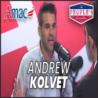 Andrew Kolvet's Social Media: What's the Buzz?