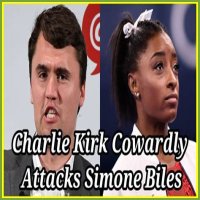Charlie Kirk's Take on Simone Biles: A Breakdown