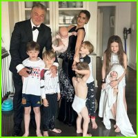 Hilaria Baldwin's Kids: Ages, Names & The Whole Crew