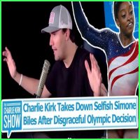 Charlie Kirk's Call to Simone Biles: What Sparked the Controversy?